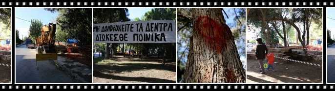 Παραπλανητική μελέτη-«ταφόπλακα» για το ρέμα της Πικροδάφνης