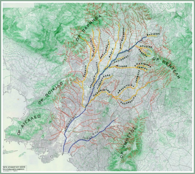 Εμείς τα μπαζώσαμε, αυτά σε κάθε νεροποντή θα μας παίρνουν…