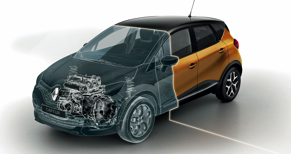 Ford Focus Active