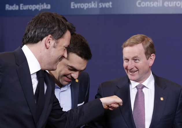 Δύο μέρες πίσω από τις κουίντες