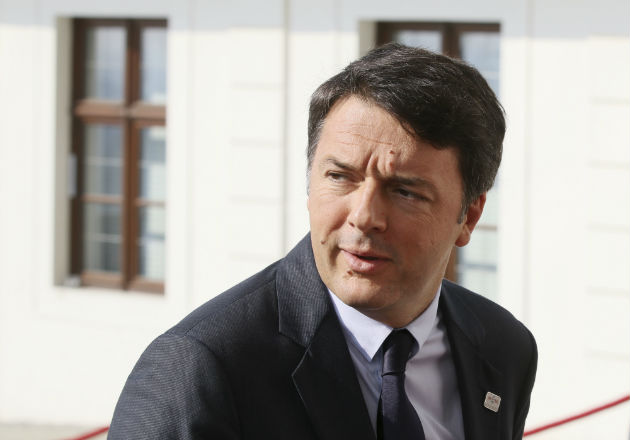 Οδικός χάρτης με τριπλό προορισμό