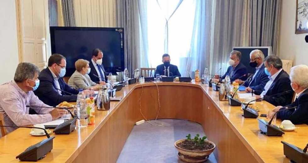Στ. Πέτσας: Θα σταθούμε δίπλα στους δήμους
