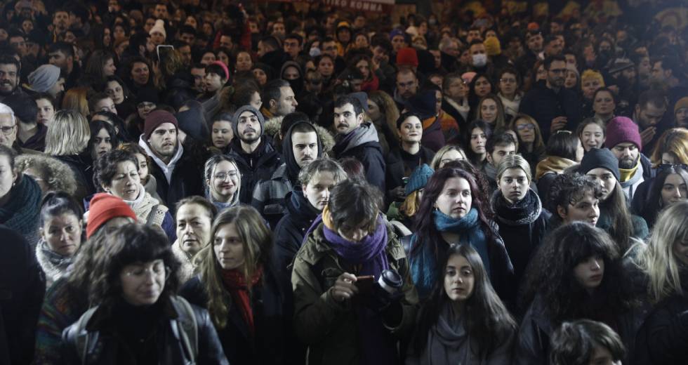 Αποφασισμένοι να μην κάνουν πίσω
