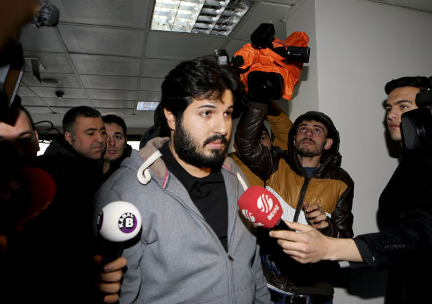 Ο Ερντογάν σε Συμπληγάδες