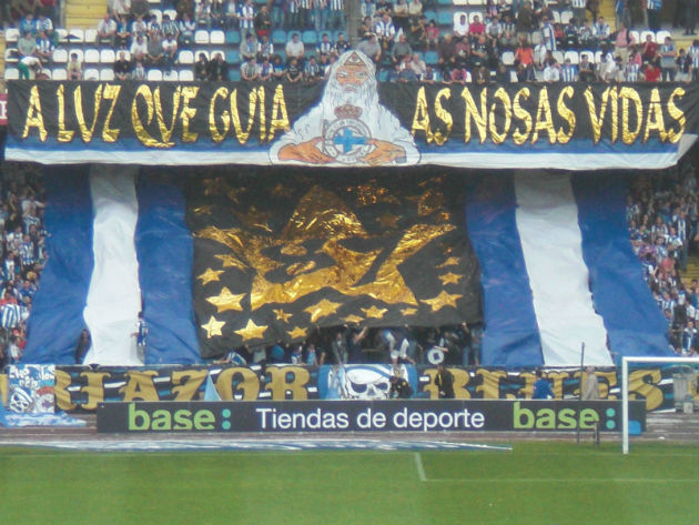 Το ποτάμι πνίγει τους ultras