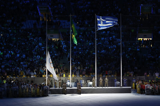 Το «αντίο» του Ρίο