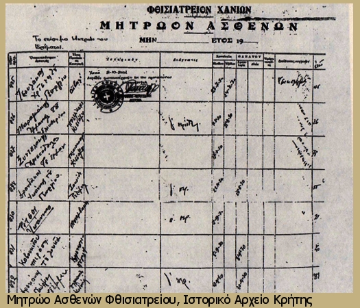 Η πρώτη πολιτική ενέργεια με δημόσιες επιπτώσεις