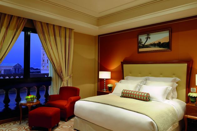 Η «χρυσή φυλακή» του Ritz- Carlton