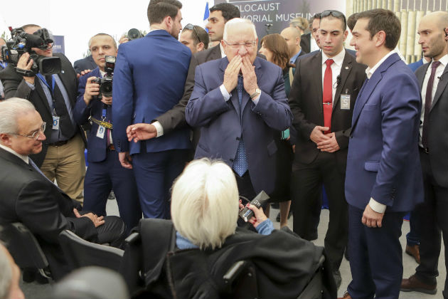 «Δεν ξεχάστηκαν ούτε οι εγκληματίες ούτε τα εγκλήματά τους»
