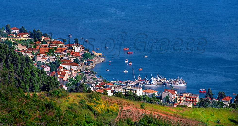 Road trip από την Αιδηψό στα Λιχαδονήσια για το τριήμερο του Αγίου Πνεύματος