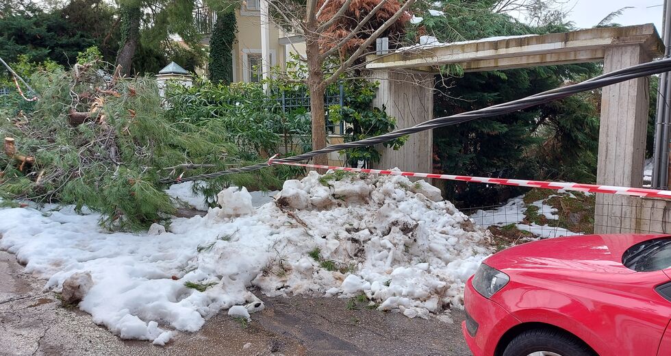 «Τις πταίει» για μία εβδομάδα χωρίς ρεύμα