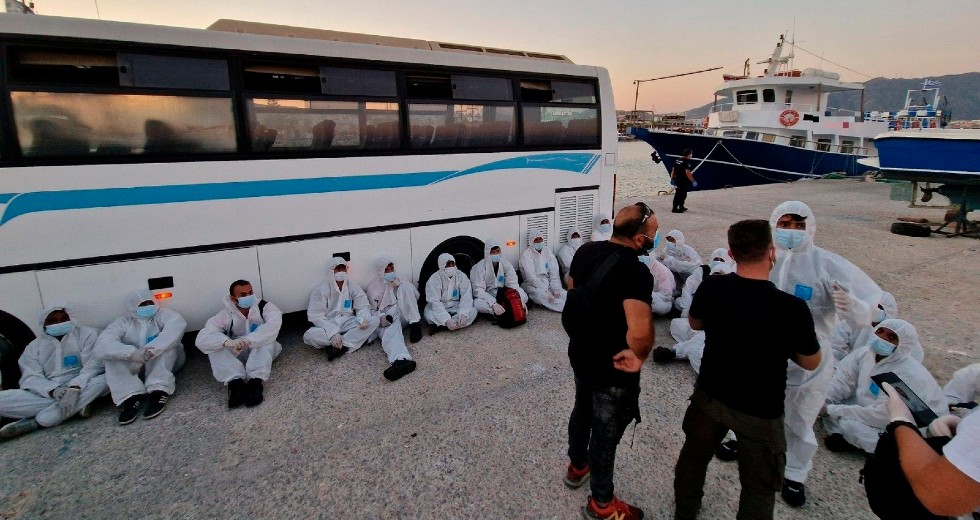 Παραμένουν άκαρπες οι έρευνες για τους αγνοούμενους πρόσφυγες στη Ρόδο