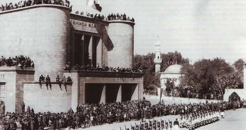 Ρημάζει το Εθνικό Θέατρο Ρόδου