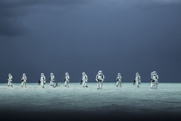 10 πράγματα που μάθαμε για το «Rogue One»