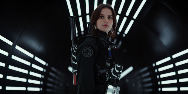 10 πράγματα που μάθαμε για το «Rogue One»