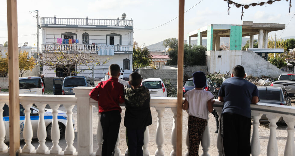 Κατατρομοκράτησαν τους πάντες για να πιάσουν εφτά για ναρκωτικά