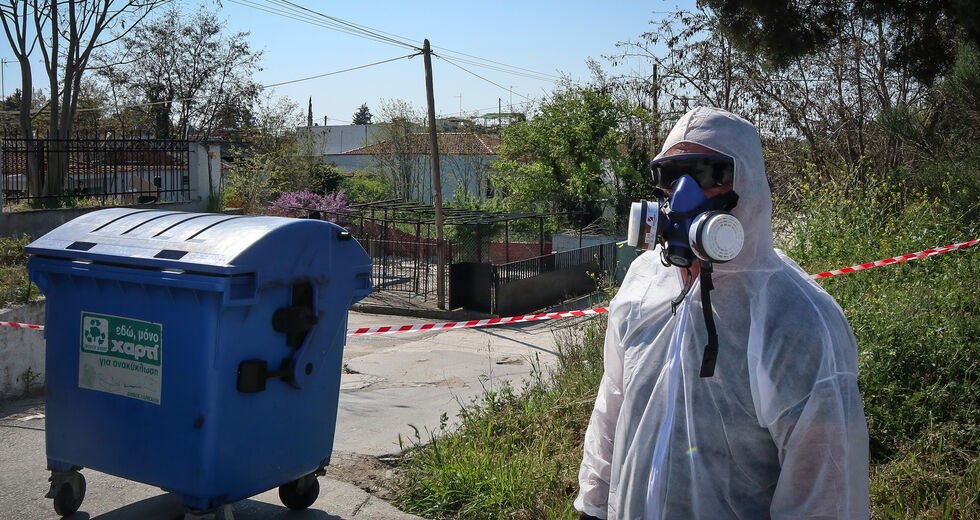 Στο κενό η απόπειρα στοχοποίησης των Ρομά