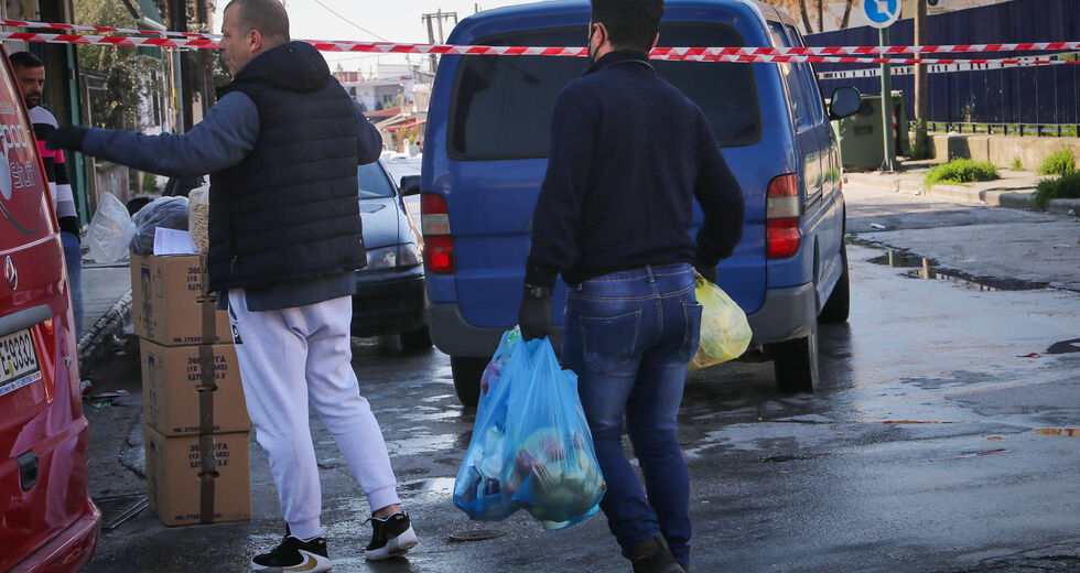 Στο κενό η απόπειρα στοχοποίησης των Ρομά