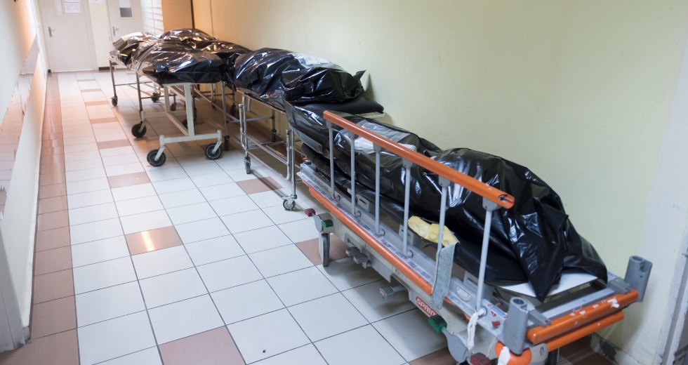 Δραματική η κατάσταση στα νοσοκομεία της Ρουμανίας, εκατοντάδες οι νεκροί καθημερινά