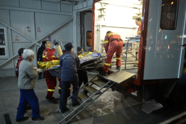 Δεκάδες νεκροί έφηβοι από πυρκαγιά σε νυχτερινό κέντρο