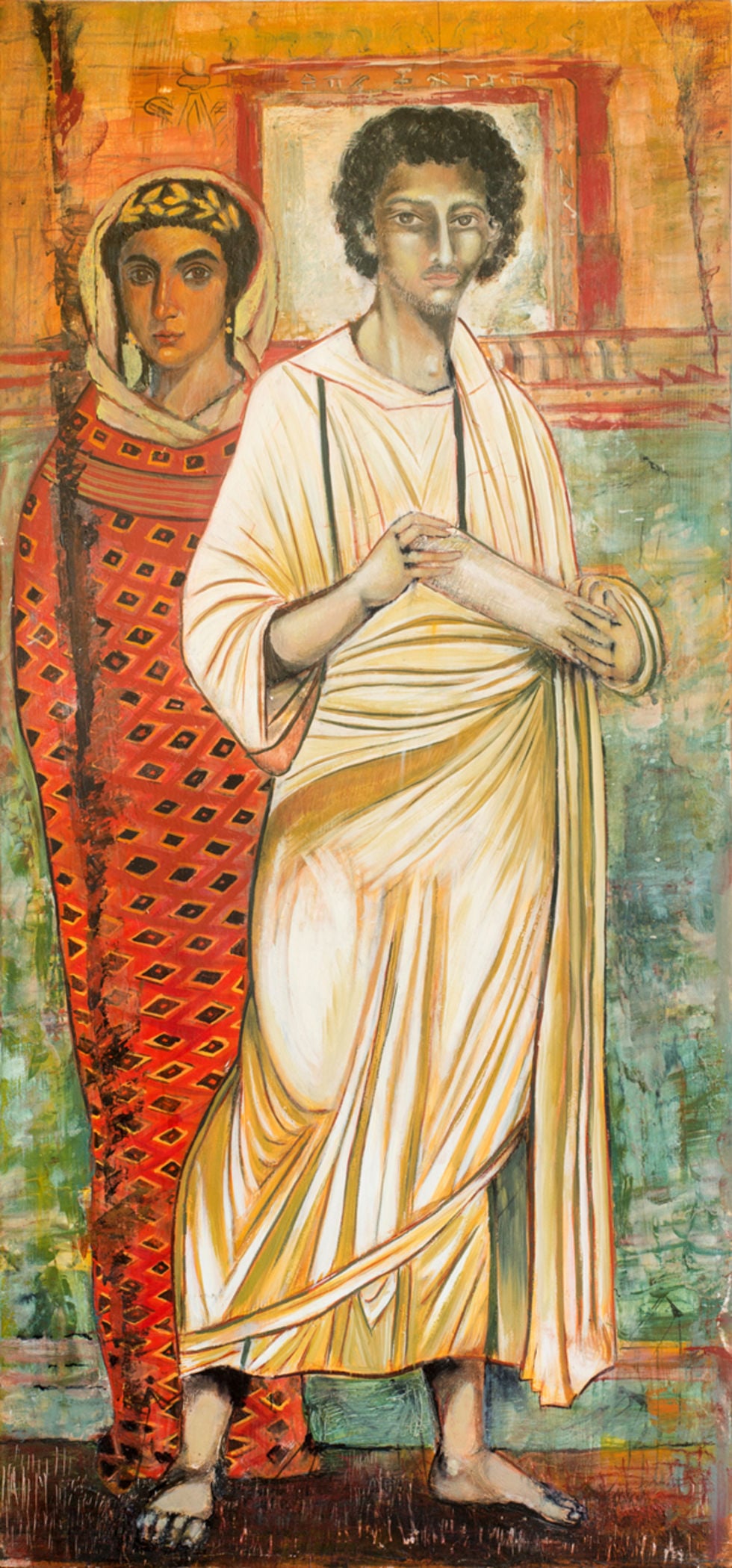 Το βλέμμα του ζωγράφου