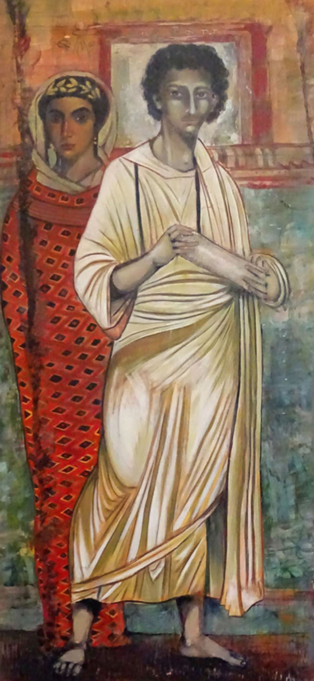 Αγιοι και ήρωες του Νίκου Κούνδουρου