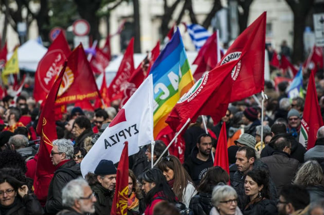 «Η Αθήνα καλεί, η Ρώμη απαντά» (βίντεο)