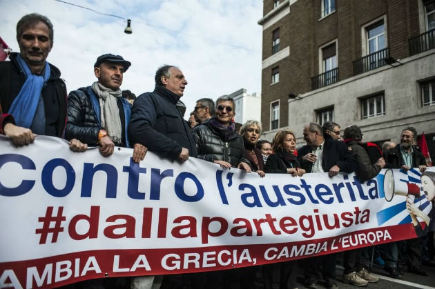 «Η Αθήνα καλεί, η Ρώμη απαντά» (βίντεο)