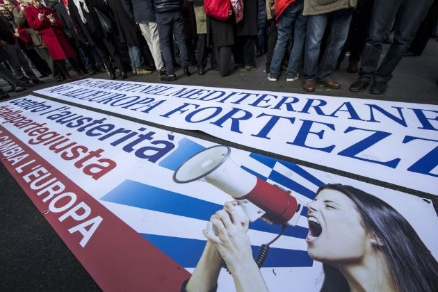 «Η Αθήνα καλεί, η Ρώμη απαντά» (βίντεο)