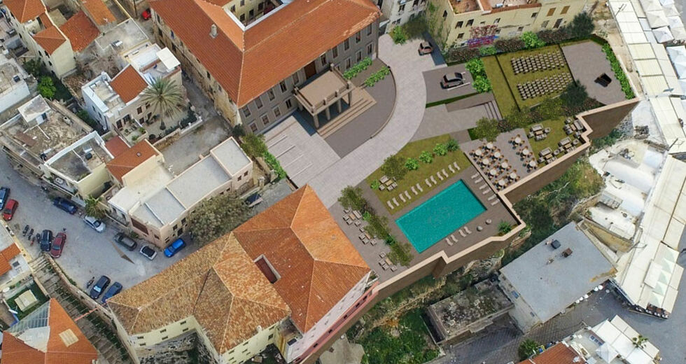 Πήραν τη Rosa Nera από τους Χανιώτες, τη δίνουν σε ιδιώτες