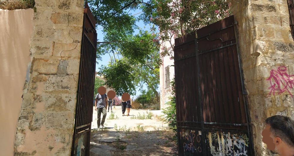 Ξανά ανοιχτή και ελεύθερη η κατάληψη Rosa Nera