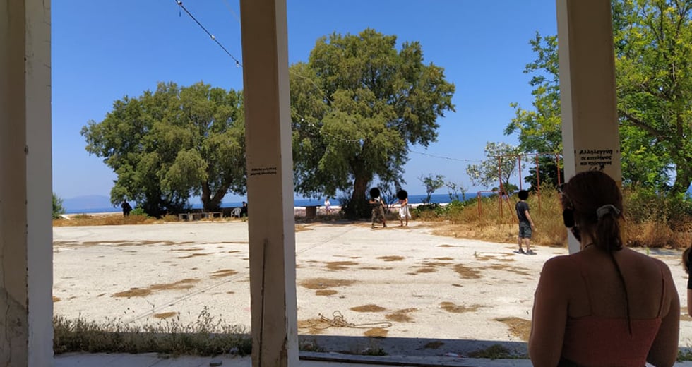 Ξανά ανοιχτή και ελεύθερη η κατάληψη Rosa Nera