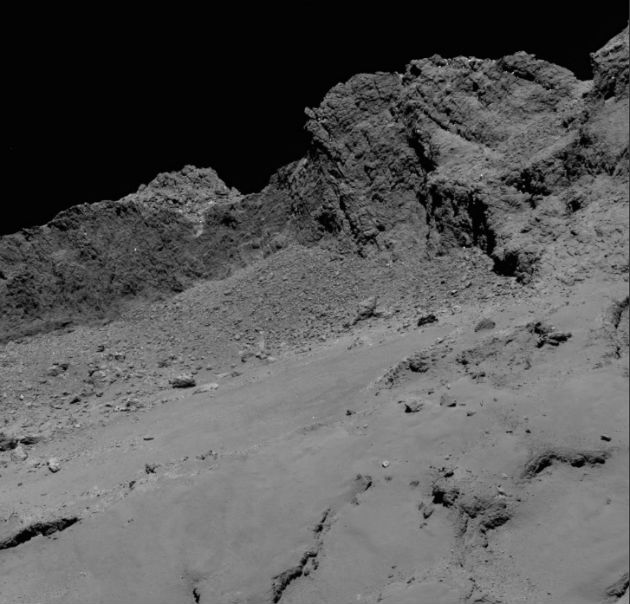 Αποχαιρέτησε την ανθρωπότητα η «Rosetta»
