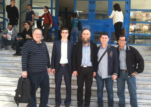 Οι υπόγειοι ελληνορωσικοί «αγωγοί»