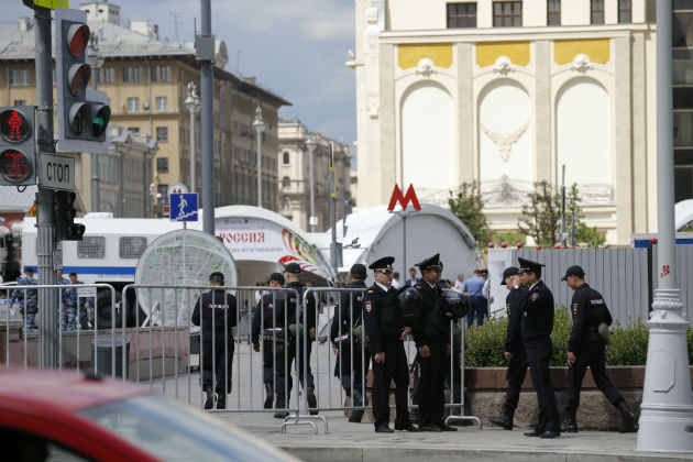 Διαδηλώσεις, συλλήψεις, ένταση και αντιδράσεις