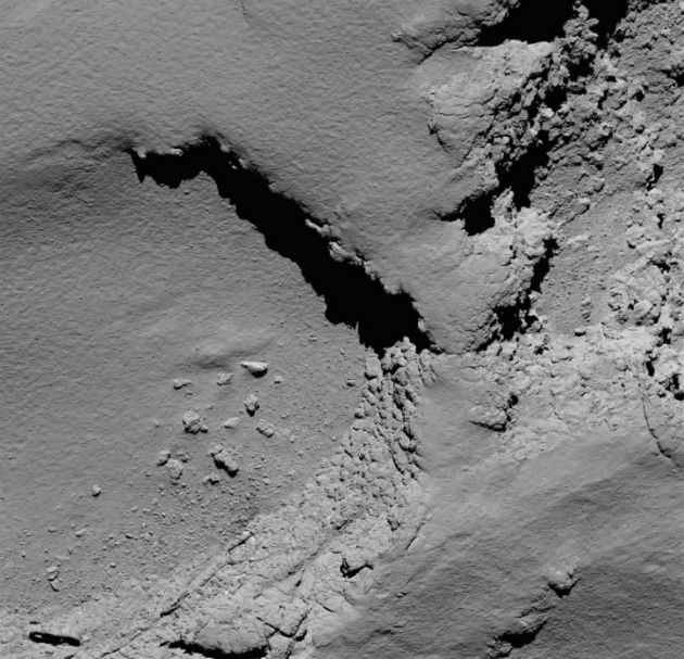 Αποχαιρέτησε την ανθρωπότητα η «Rosetta»