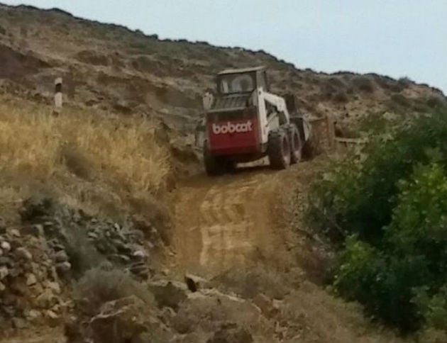 Η παραλία του Ρούκουνα κινδυνεύει