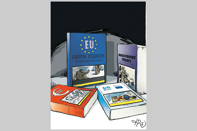 Οταν η Ευρώπη γίνεται ταμπού