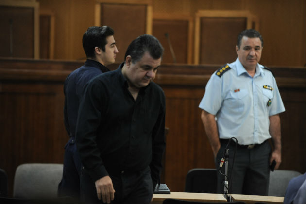 Μάγδα Φύσσα: «Η Χρυσή Αυγή εκπαιδεύει δολοφόνους»
