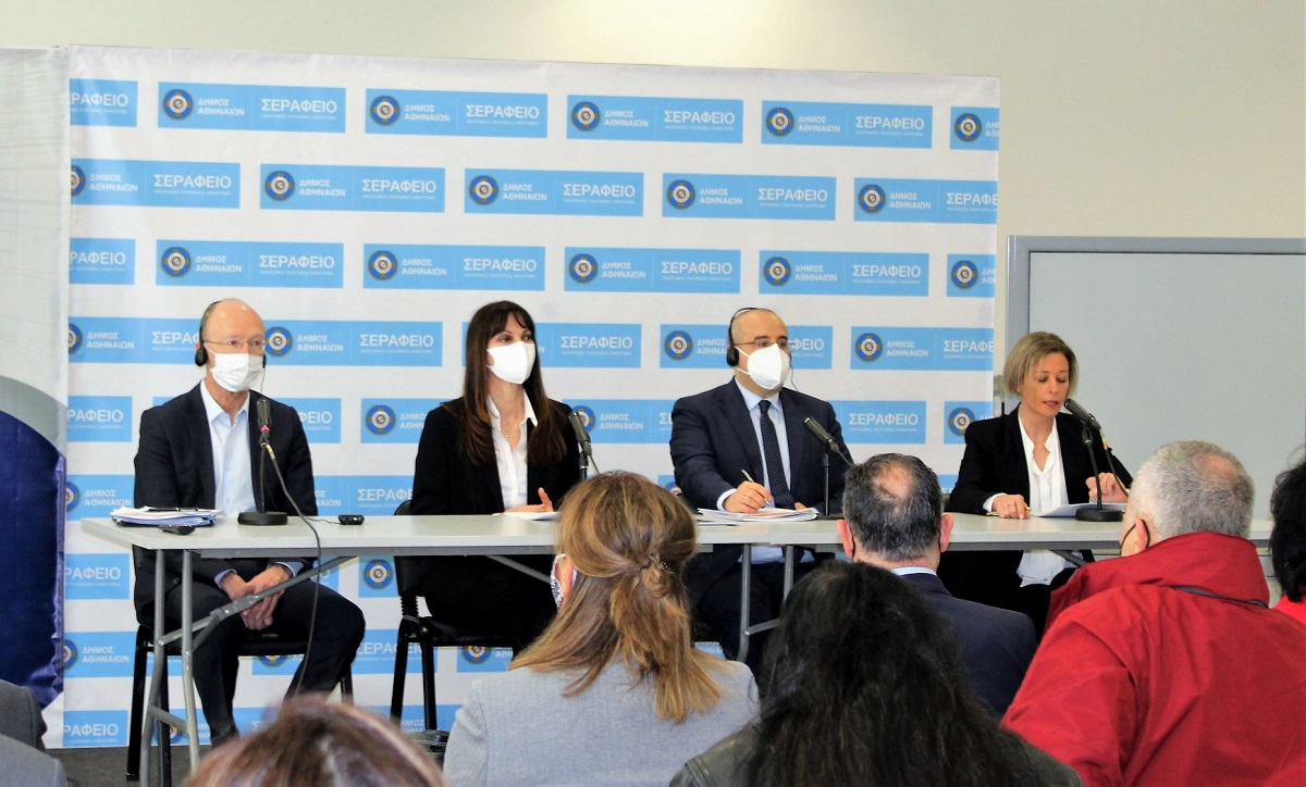 Εκδήλωση για την οδική ασφάλεια από την ευρωβουλευτή Έλενα Κουντουρά