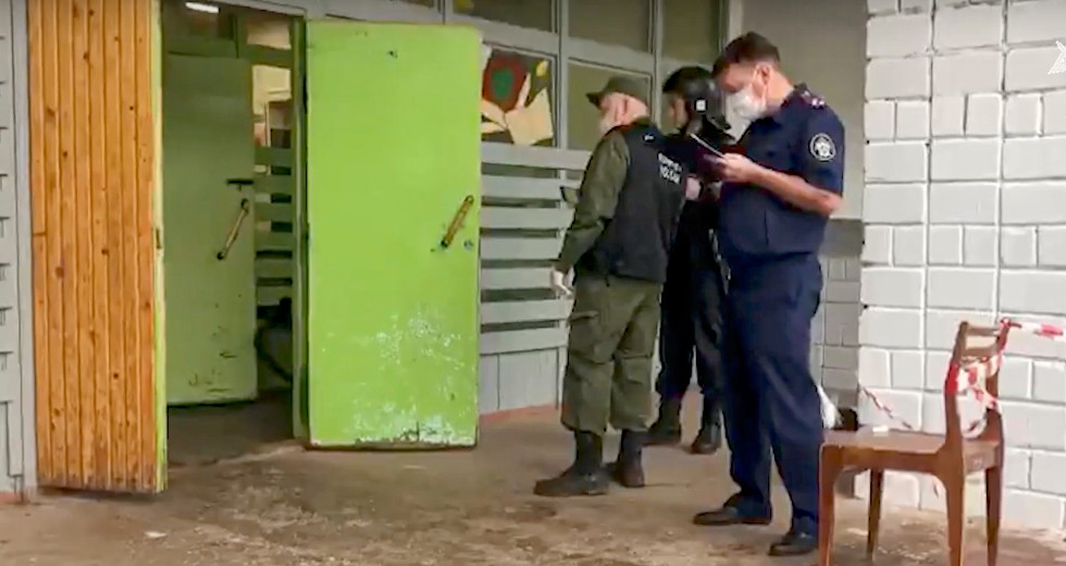 Μακελειό με 15 νεκρούς και 24 τραυματίες σε σχολείο στη Ρωσία