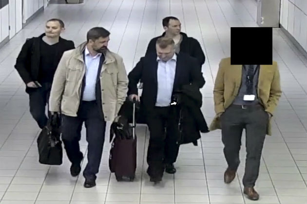 Ολλανδία-Βρετανία κατά Ρωσίας για κυβερνοεπίθεση στον ΟΑΧΟ