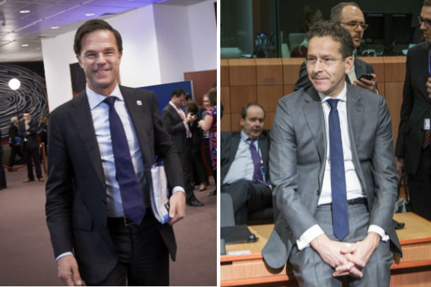 Το μετέωρο βήμα της Ολλανδίας