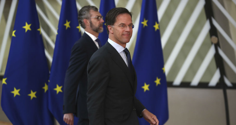 Σύνοδος μακράς διάρκειας για το Ταμείο Ανάκαμψης