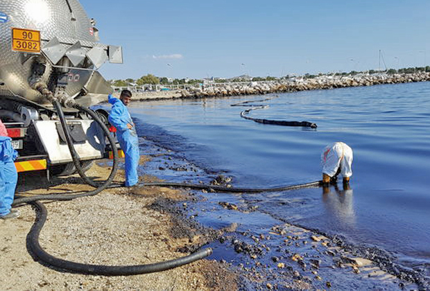 «Ερχονταν άνθρωποι και έκλαιγαν βλέποντας το θέαμα»