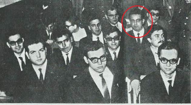 Εφυγε ο Αντρέας Σαββάκης