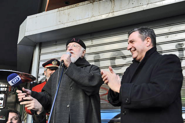 Απ’ την Αθηνά Παλλάδα στην Αθήνα του «Παλλάς»