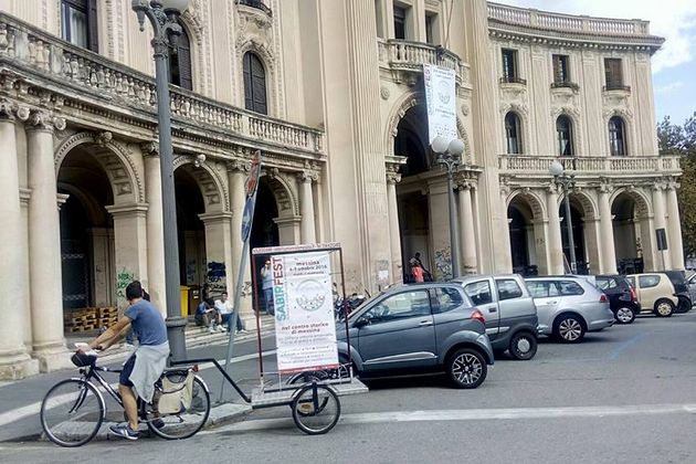 Σαμπίρ θα πει πολίτης της Μεσογείου