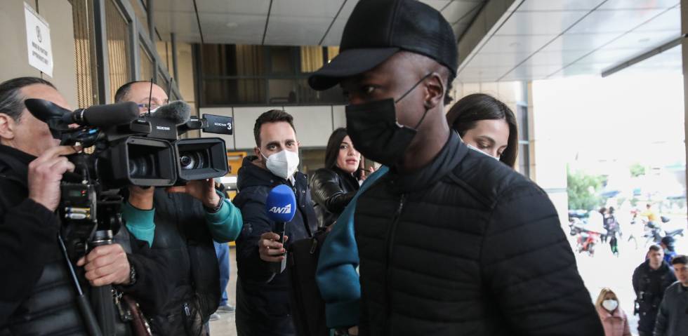 Πλήθος αλληλέγγυων στο πλευρό του Σαϊντού 