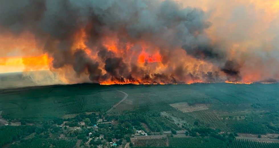 Η χειρότερη ξηρασία που έχει ζήσει η Ευρώπη